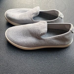 Allbirds Women’s Wool Lounger Grey Size 9